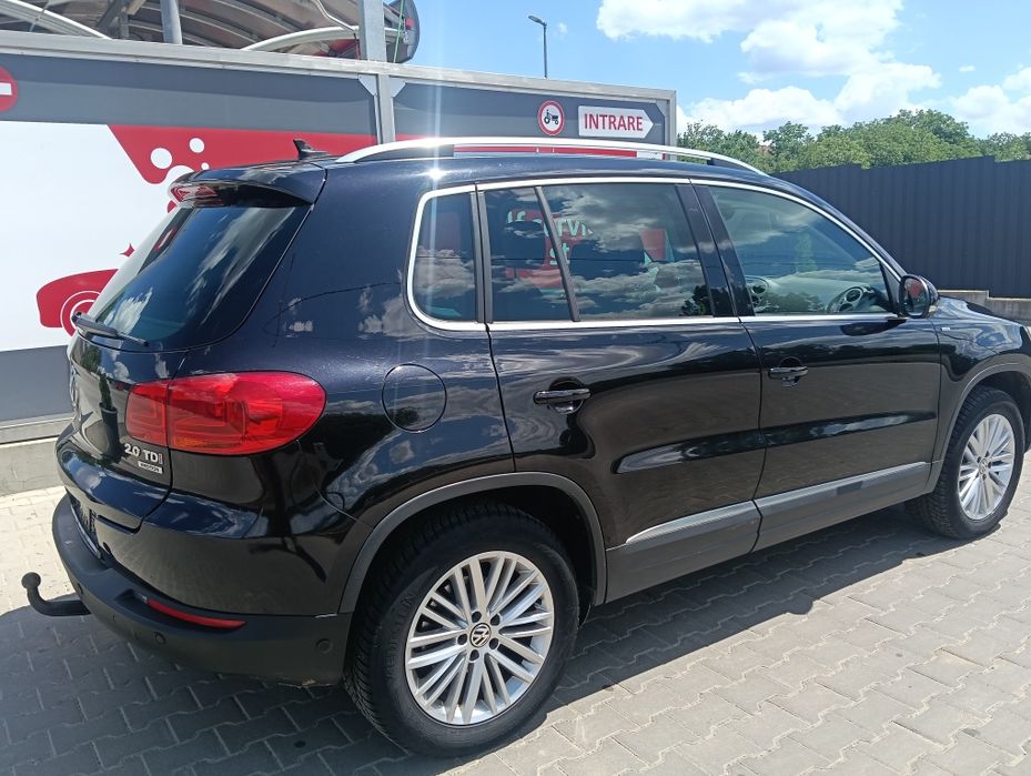 Vând   Volchswagen Tiguan
