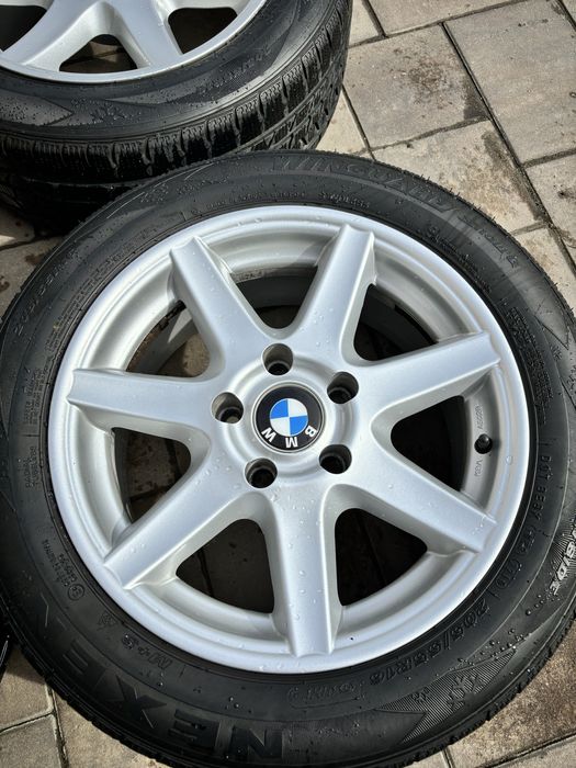 Jante BMW R16 5x120 ET20