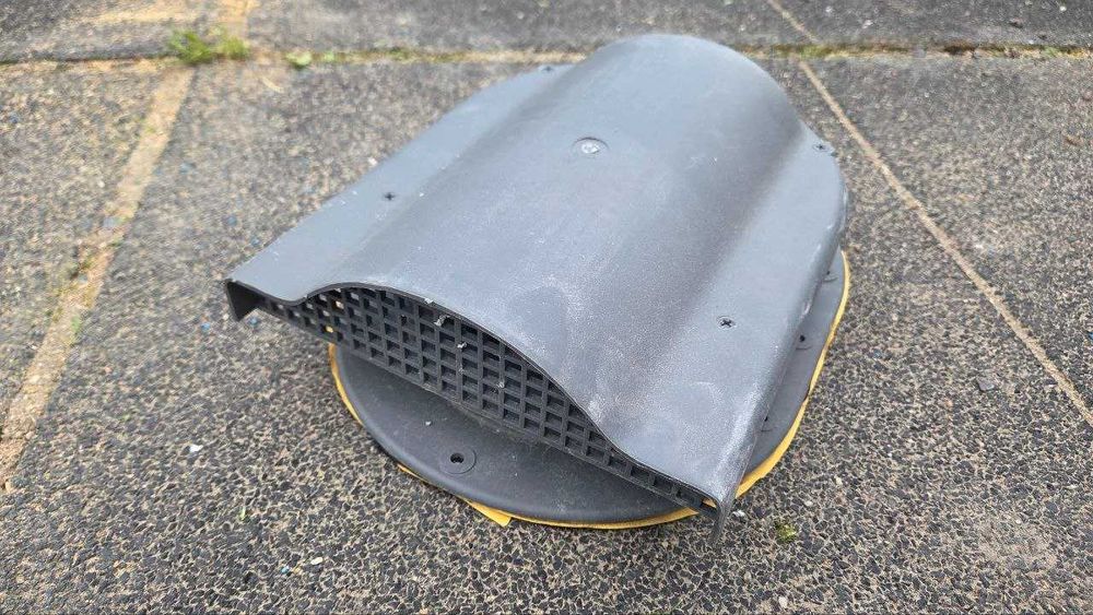 Element ventilatie acoperis tabla faltuita, click / 4 BUC