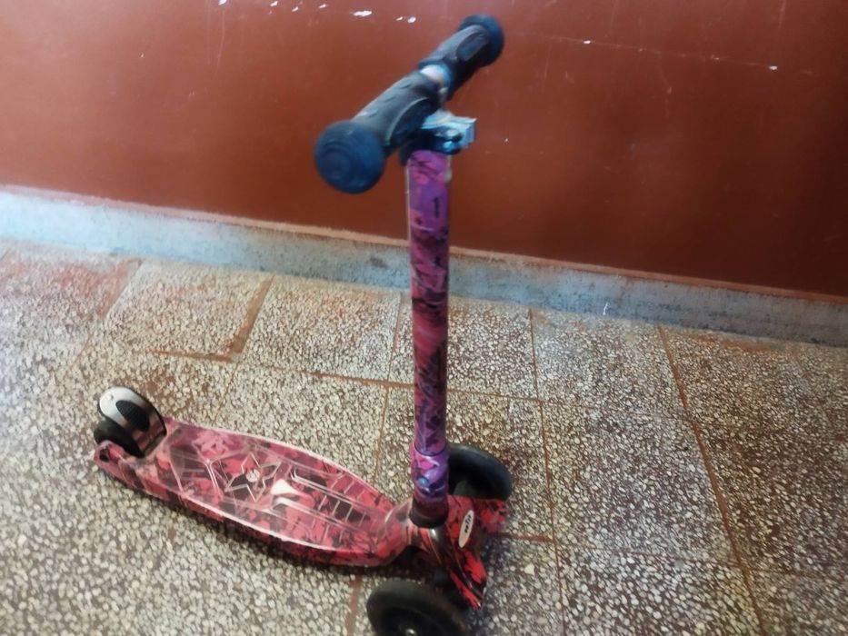 Детска тротинетка