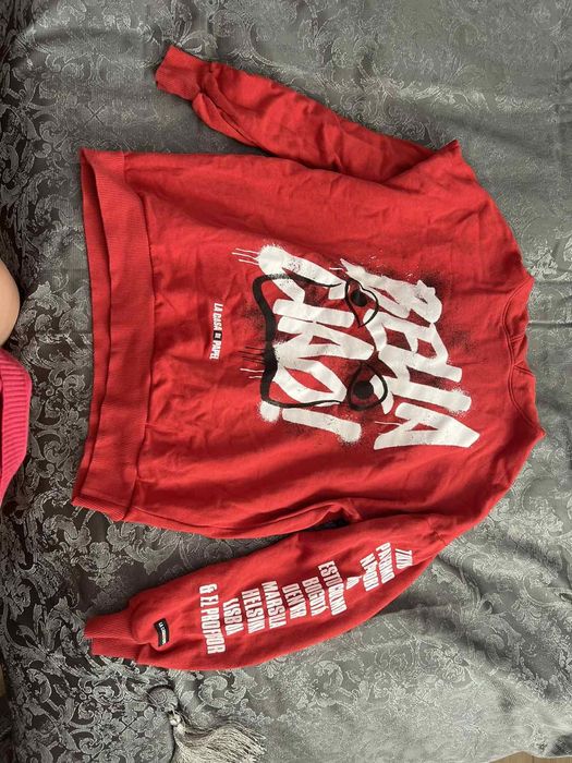 Потници и суичън, bershka, pull&bear, mohito