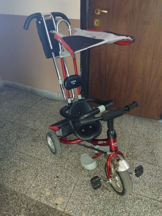 Триколка Lexus trike