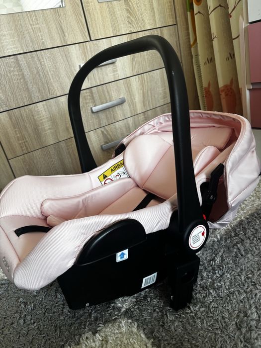 Кошче за бебе 0+