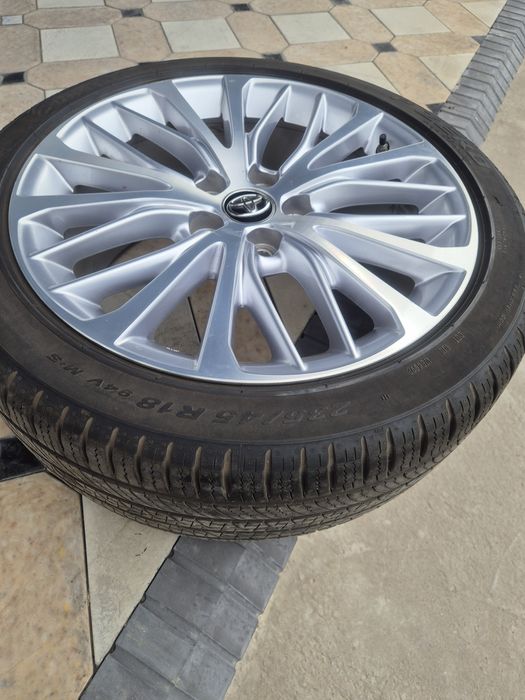 Оригинал диск на камри 70