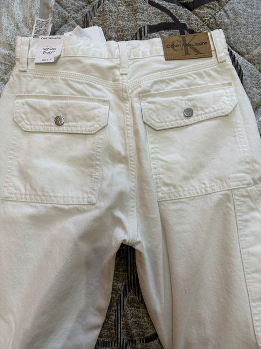 Дънки Calvin Klein Jeans