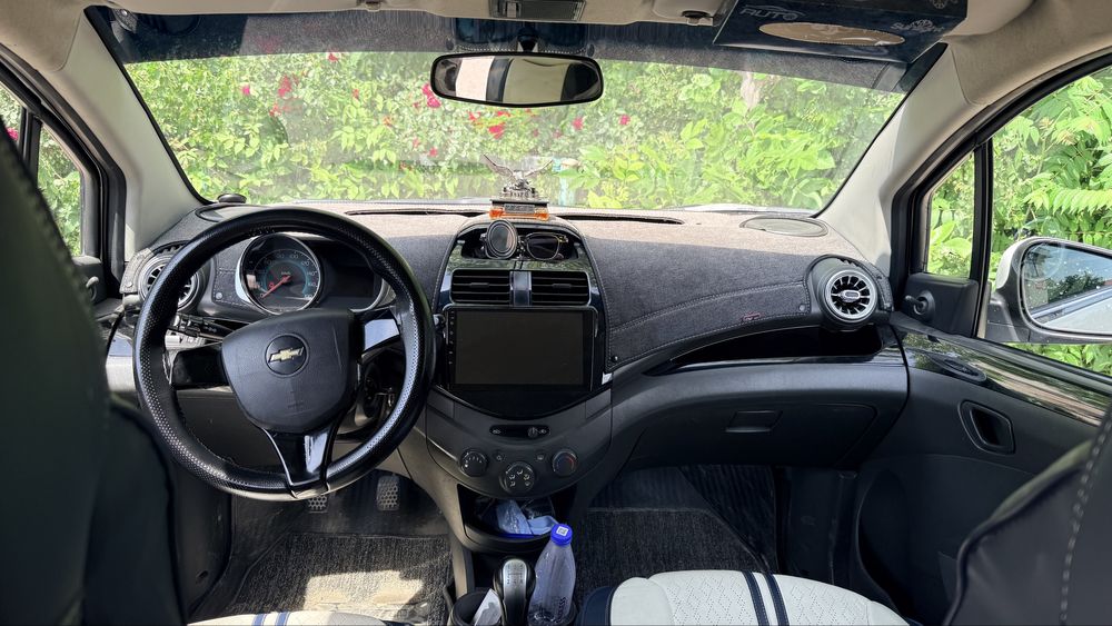 Chevrolet spark /2018 2 позиция
