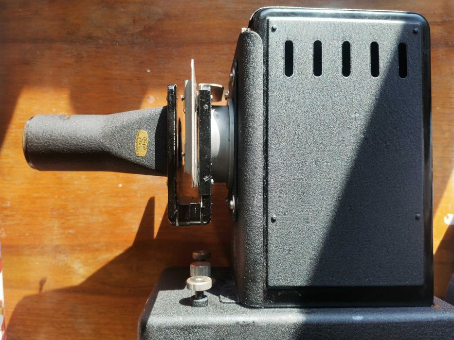 Proiector vechi - decoratiune interioara - 95 de ani!!  cadoul perfect