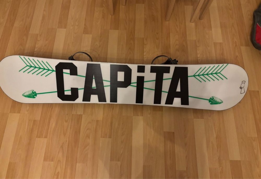 Snowboard Capita Survival 156cm