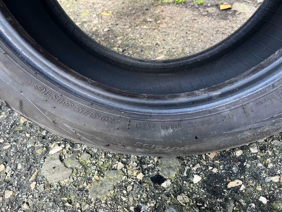 Летни гуми Nexen 205/50 R16 4бр.