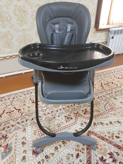 Bolalar ovqatlanish stulchasi (Стульчик для кормления)