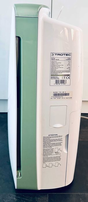 Нов Влагоабсорбатор Trotec TTK 68 E