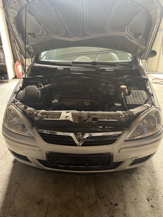 Piese Opel Corsa C 1.2 Benzina