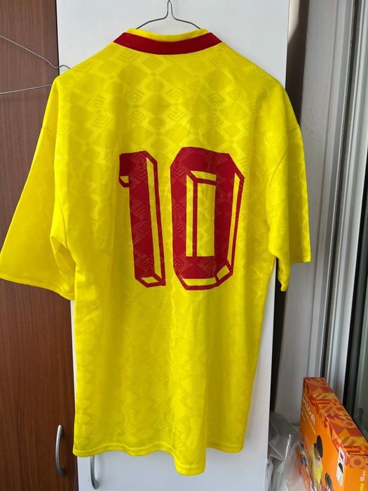 Tricou Galatasaray Hakan Sukur de colectie