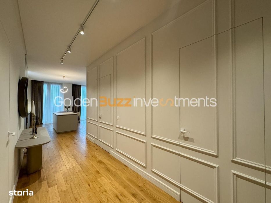 Rafinament și Confort Absolut – 4 Camere în Rahmaninov Residence