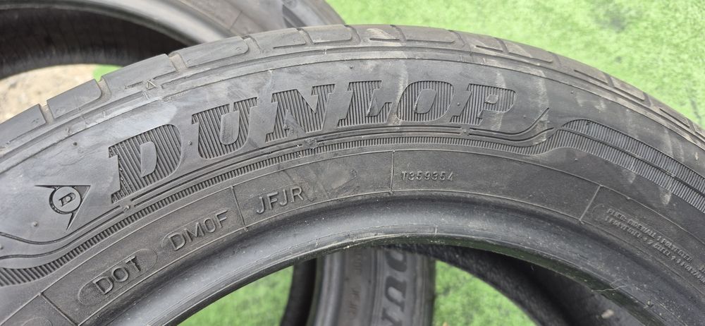 Anvelope 2x205 55 16 Dunlop dot 19 mm 5.3