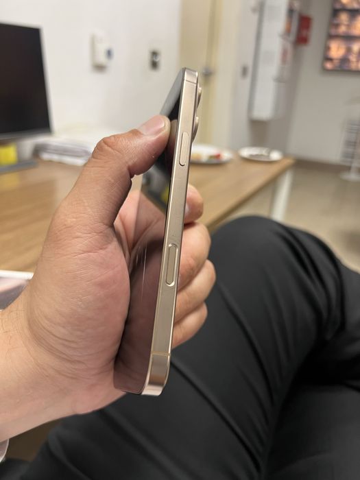 Iphone 16 Pro Max Desert 512