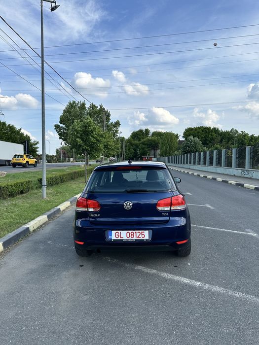 Volkswagen Golf VI 1.6 TDI 2011