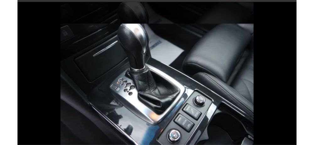 Infiniti fX 30  Q35
