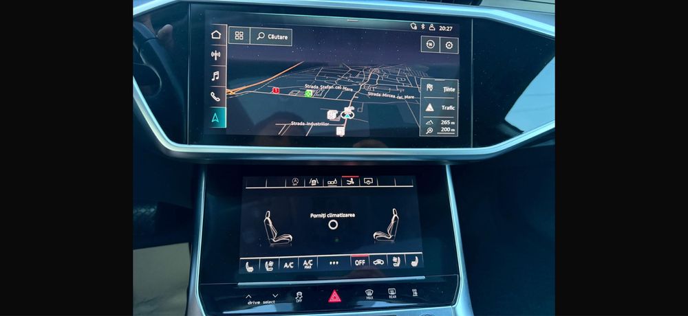 Audi 7  5.0 tdi An Fabricatie 2019