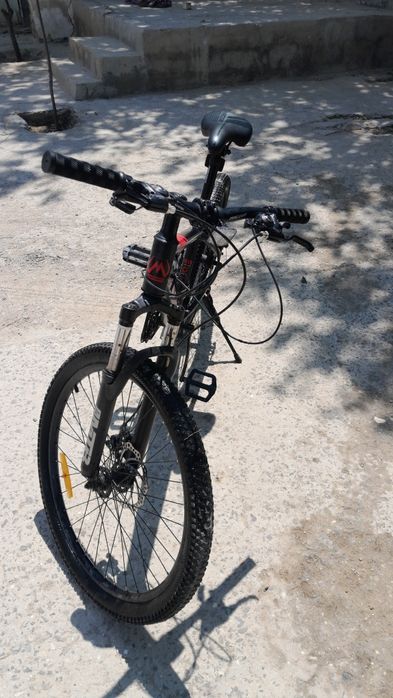 Велосипед спортивный