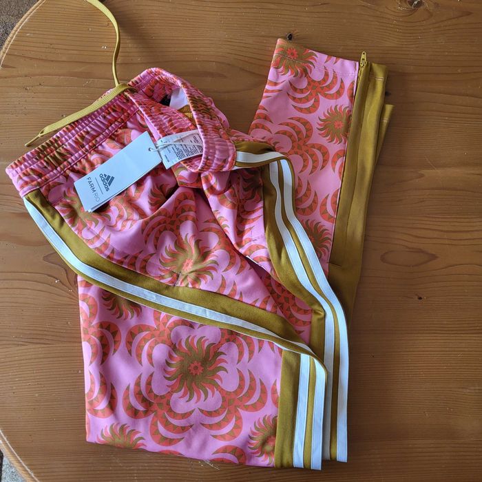 Долнище на анцунг ADIDAS FARM RIO