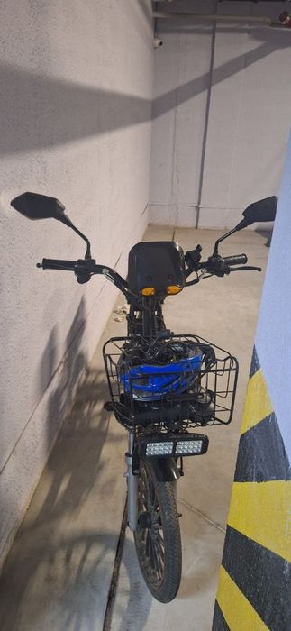 Электровелосипед E-BIKES 2024
