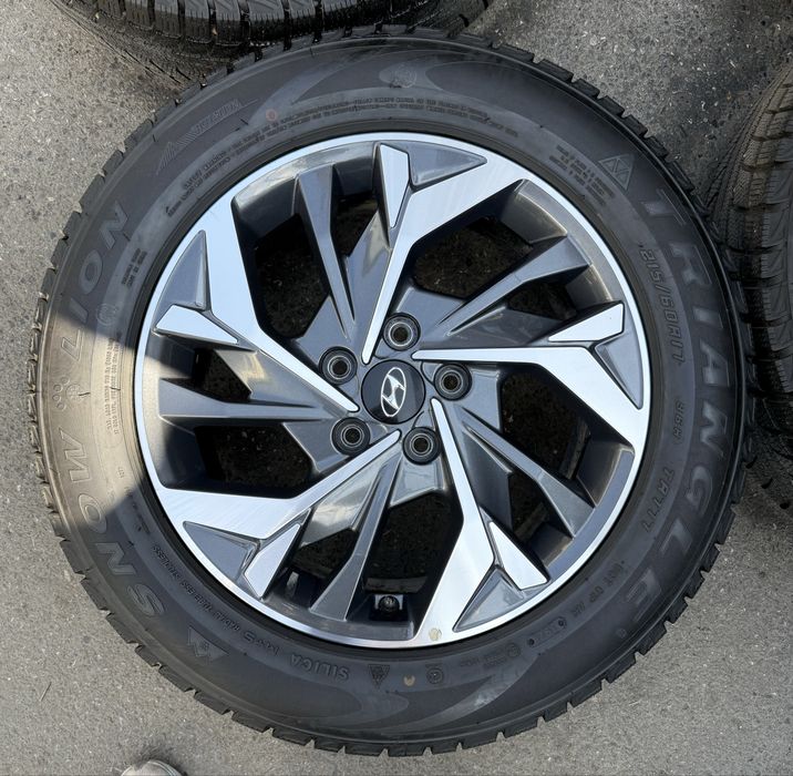 Диски Hyundai Creta