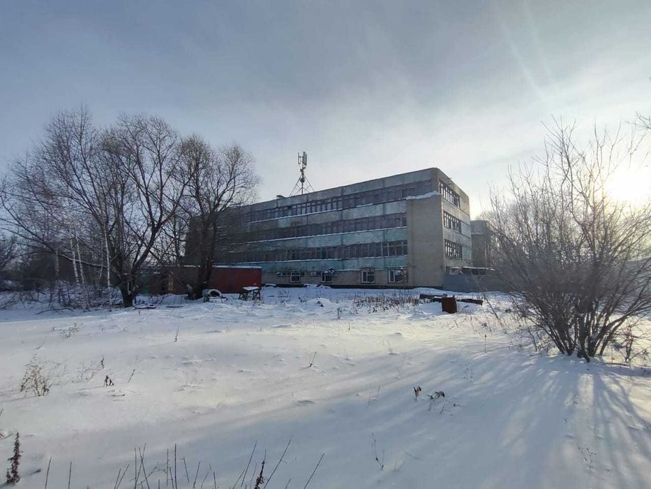 Продам производственное помещение. В промышленной зоне.