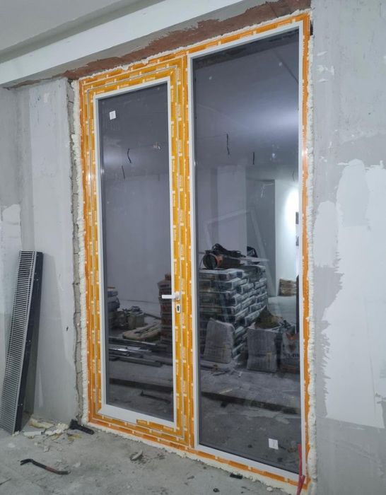 Пластиковые окна и двери