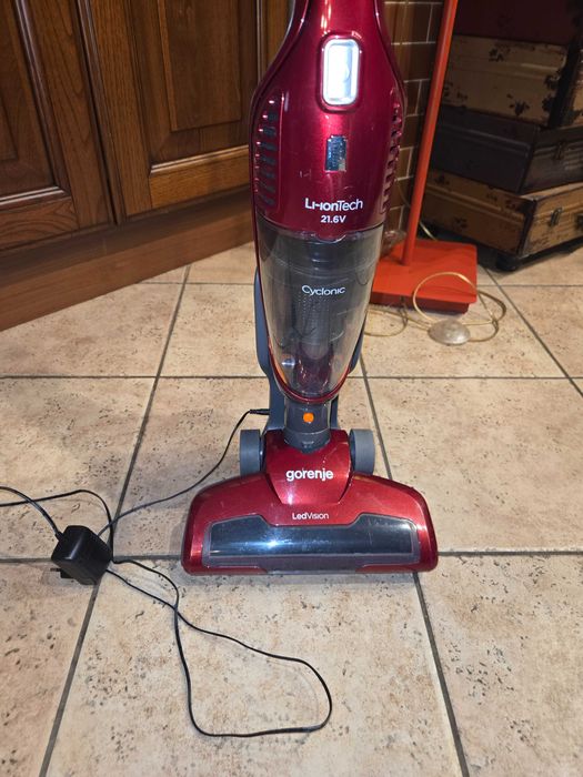 Прахосмукачка безжицна Gorenje HighPerformace 21,6w