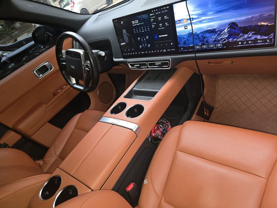 Lixing l9 max kraska toza tanirofka ruhsati bor ideal moshina gibrid.