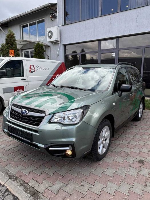 Subaru Forester 2.0i Active 4x4 Anul fabricației: 08/2018