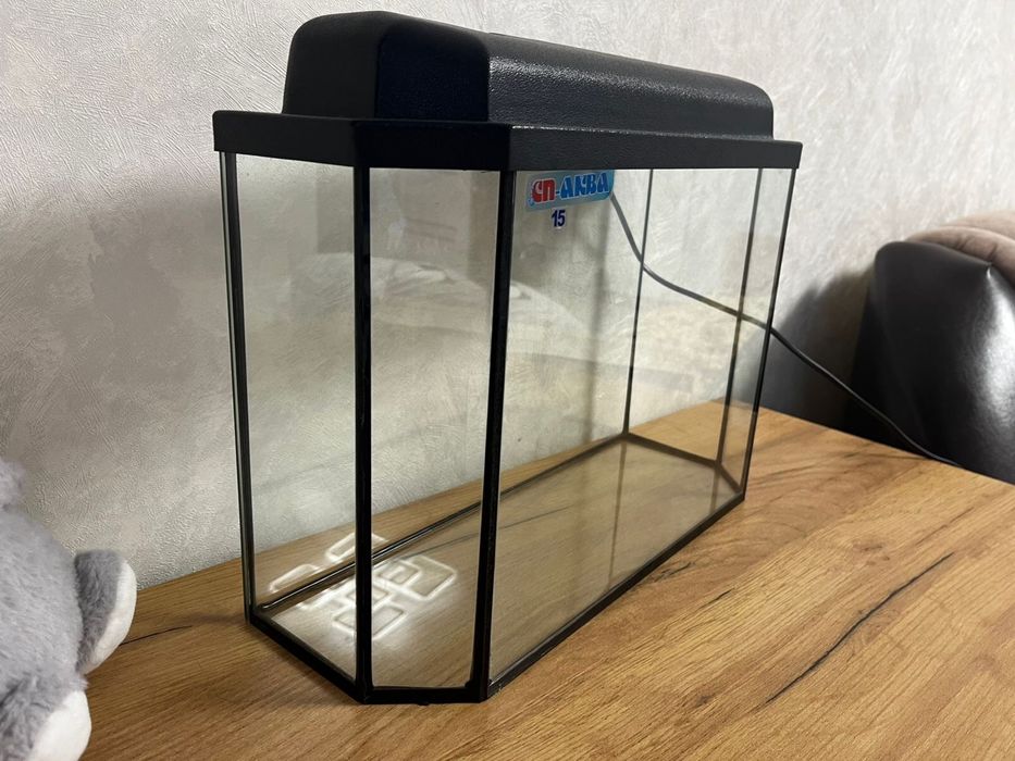 Продам аквариум