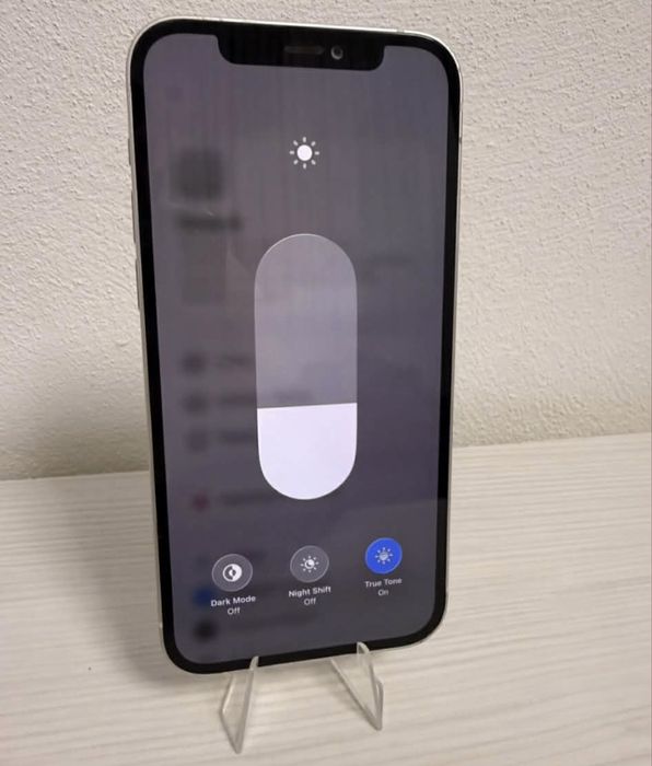 Iphone 12 5G.full White