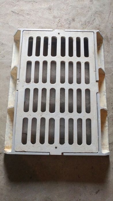 Люки чугунные и полимерные люки