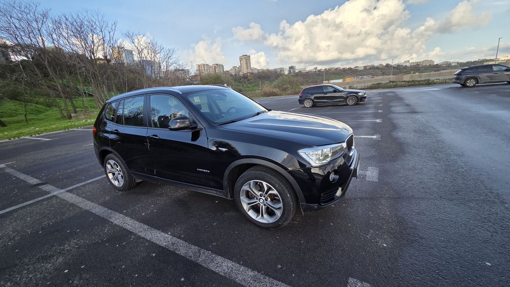 BMW X3 2015 — imagine 2