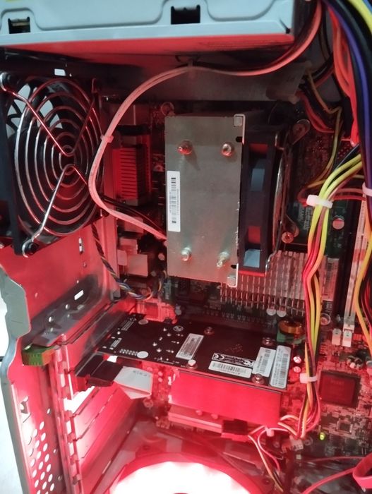 Pc Hp 4 nuclee ieftine