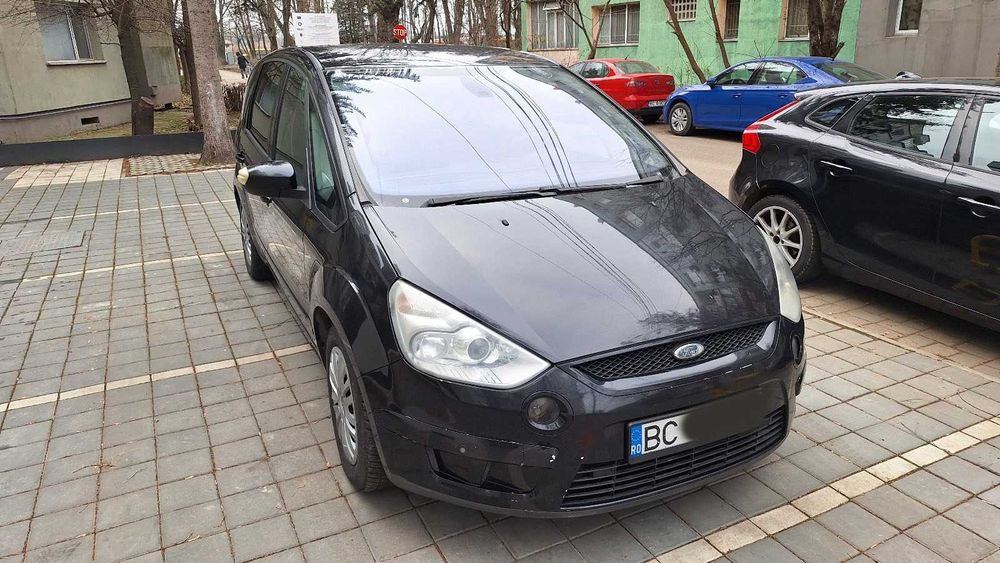 Ford S-MAX 2.0 140 H.P.
