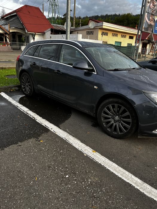 Vand Opel Insignia