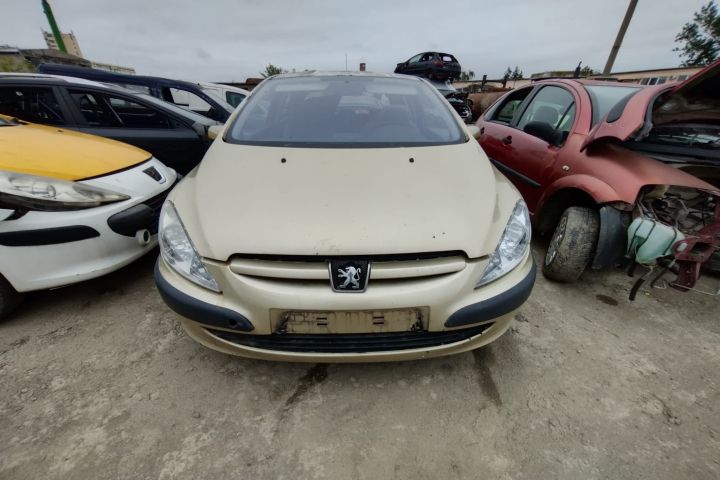 Parasolar dreapta Peugeot 307 prima generatie