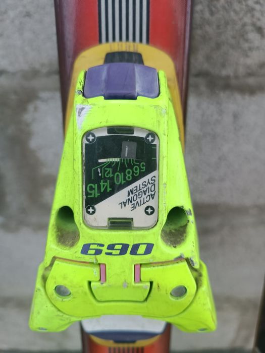 Продам лыжи  pro carve Fischer