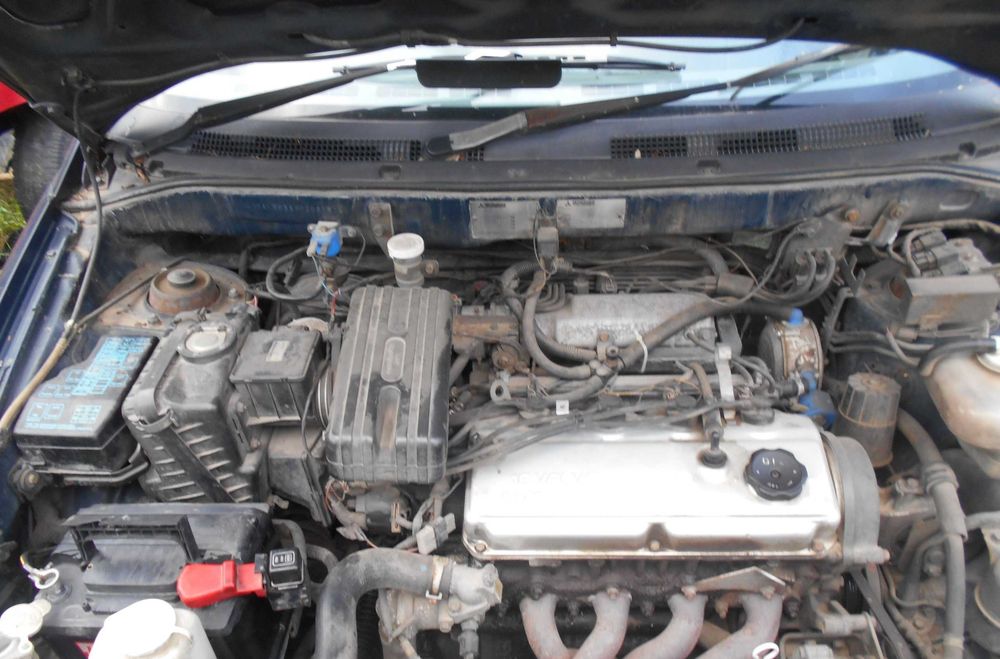 Mitsubishi Space wagon 2,0 136к.с.