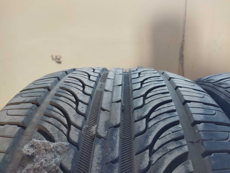Nexen 255/35/R20