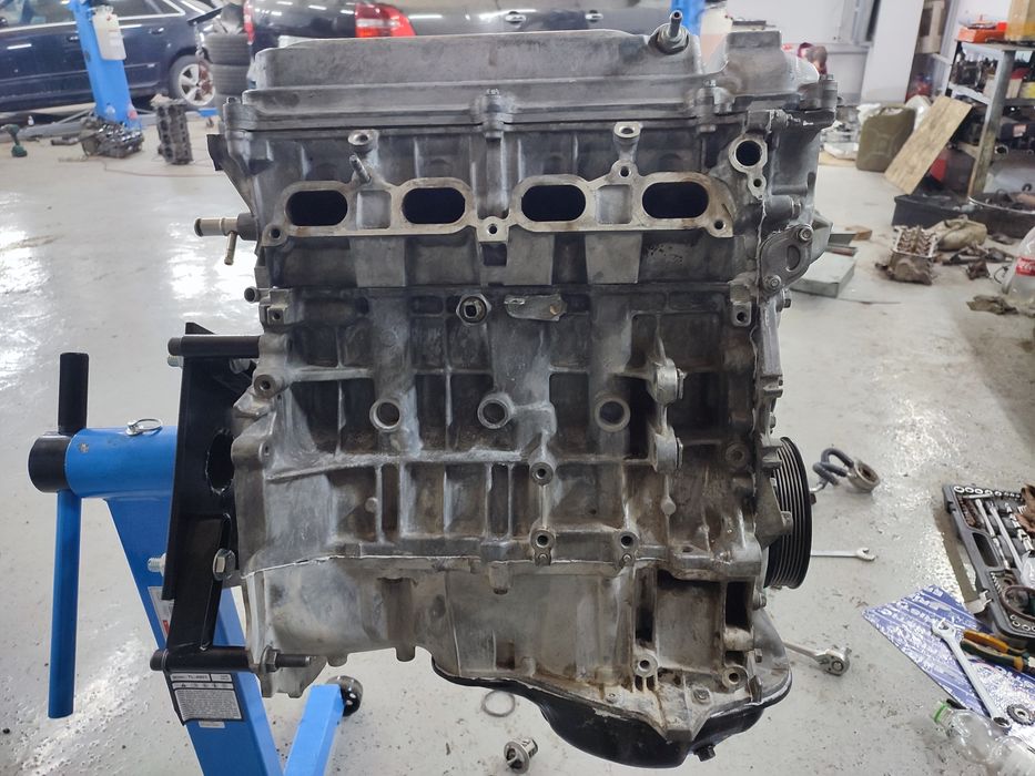 Двигатель тоёта камри 2.4