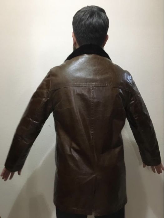 Продам дубленку