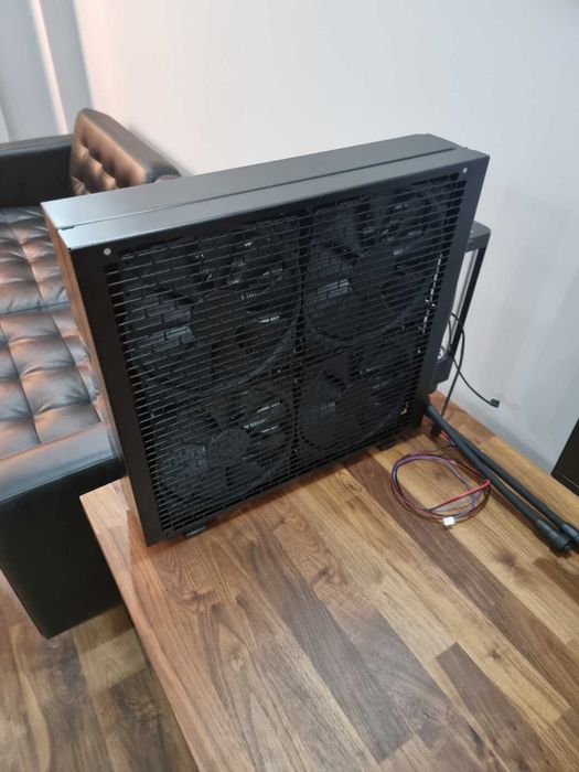 Външно охлаждане за компютър MO-RA3 (1080 RAD)