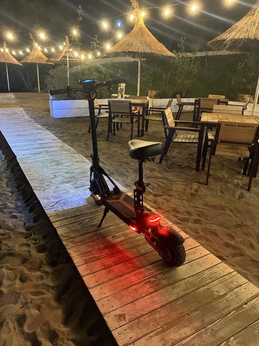 Vând Trotinetă Electrică KuKirin G2 Max - 1600 km Stare Foarte Bună