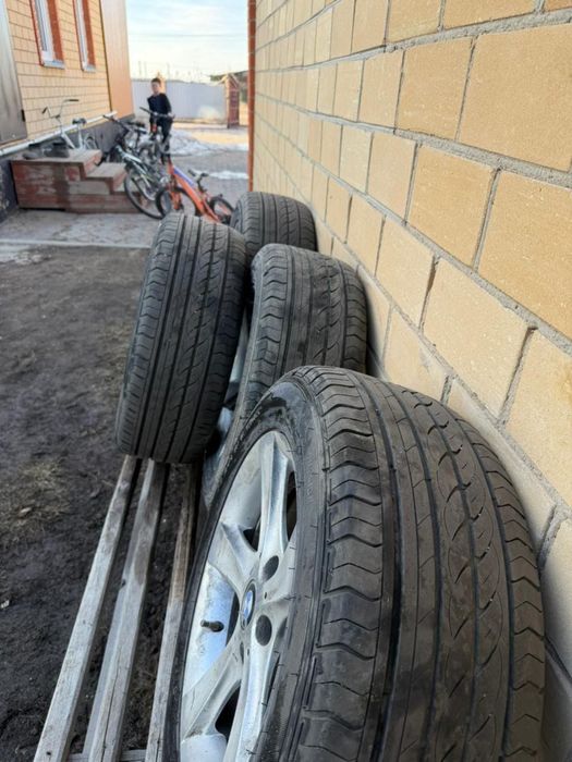Продам колесо с дисками
