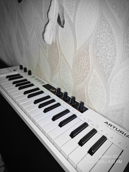 Миди клавиатура ARTURIA Keystep 37