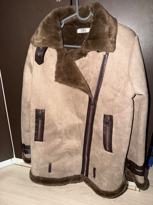 Продам дублёнку женскую,новую